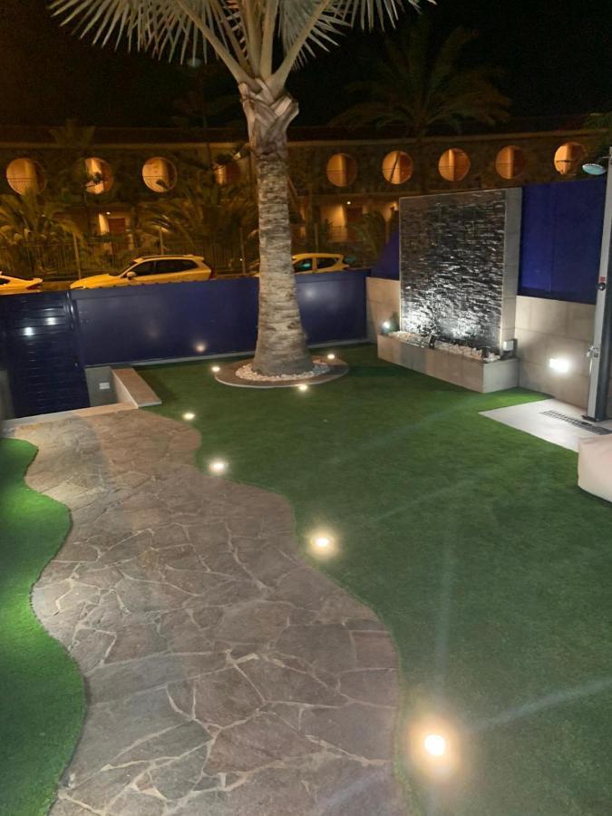 Flatguest Bahia Meloneras Villa San Bartolomé Buitenkant foto