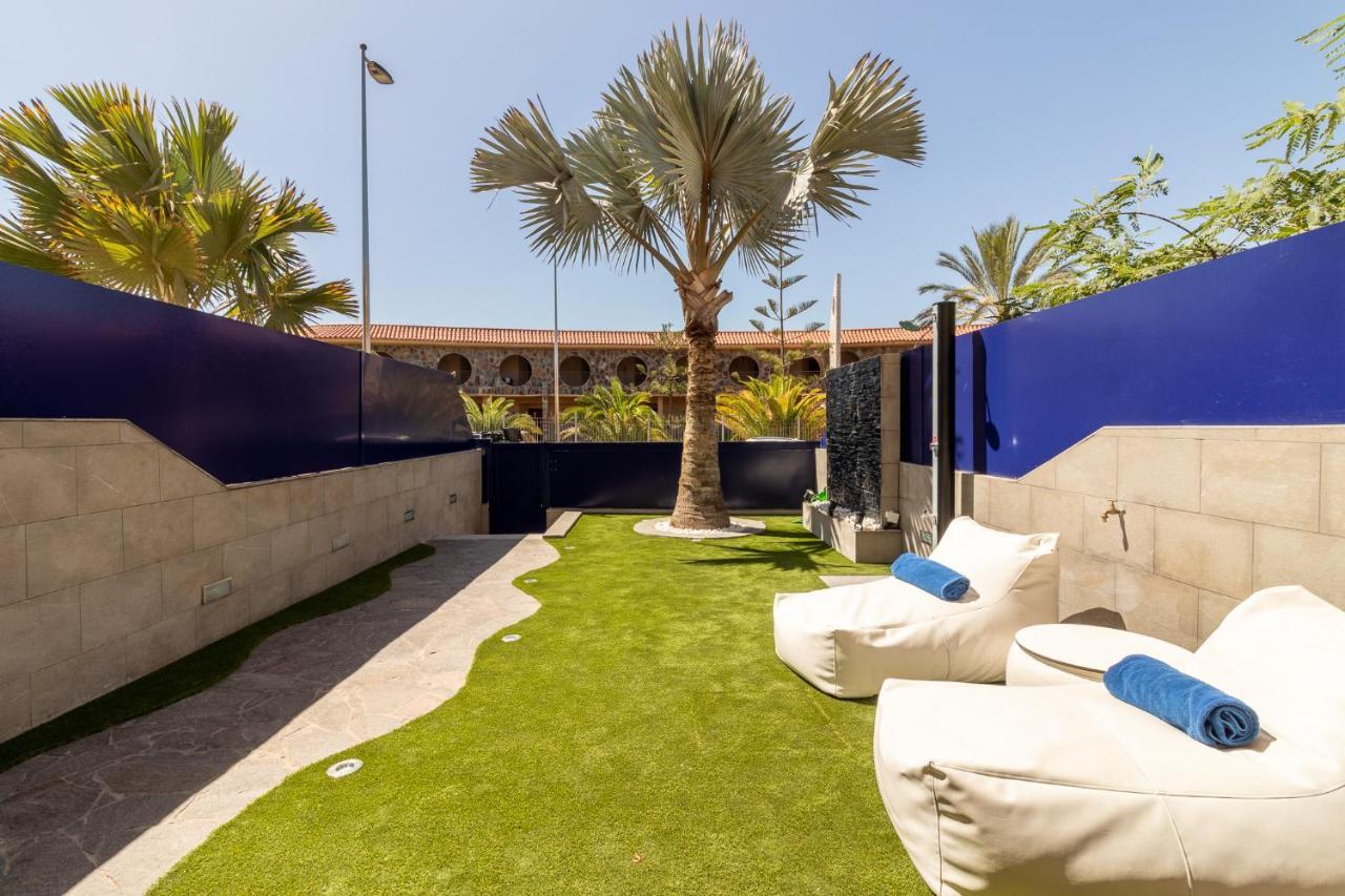 Flatguest Bahia Meloneras Villa San Bartolomé Buitenkant foto