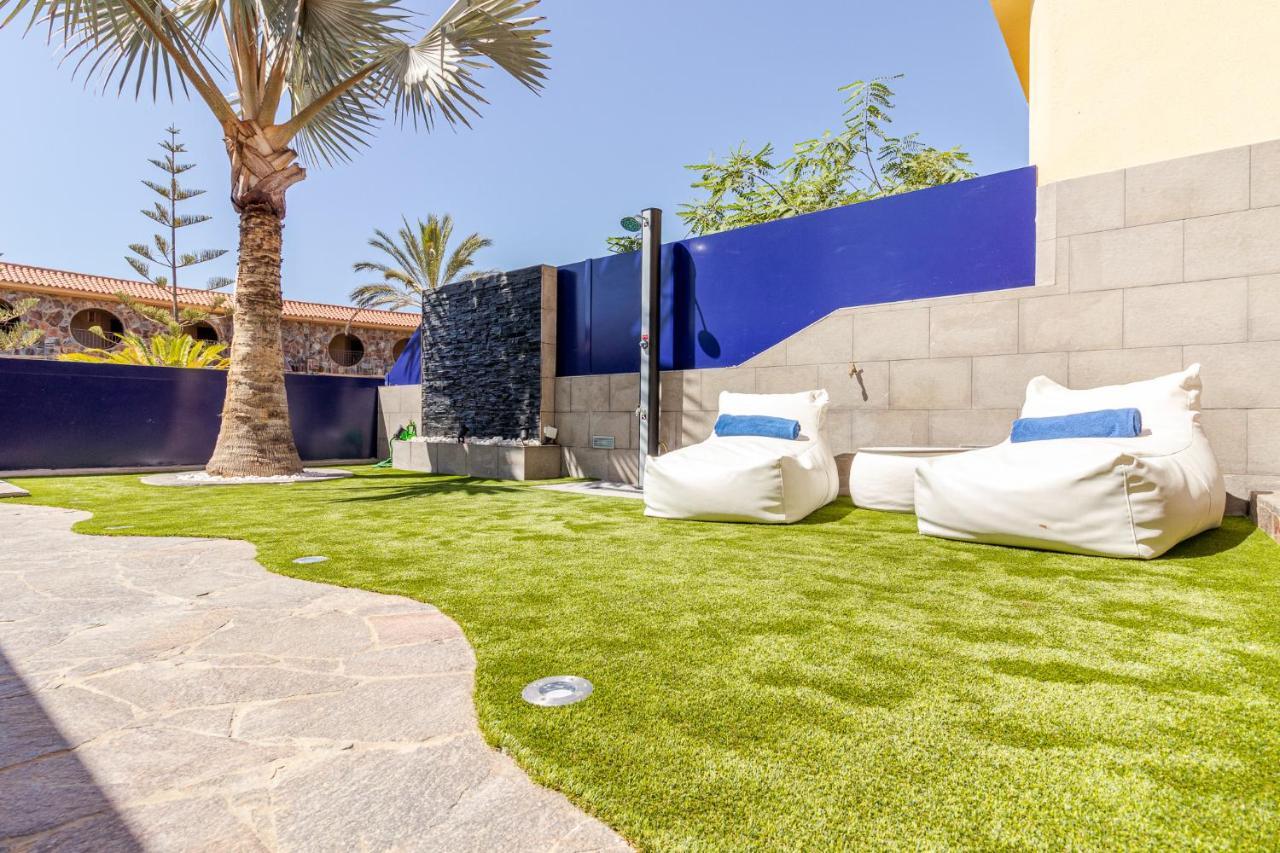 Flatguest Bahia Meloneras Villa San Bartolomé Buitenkant foto